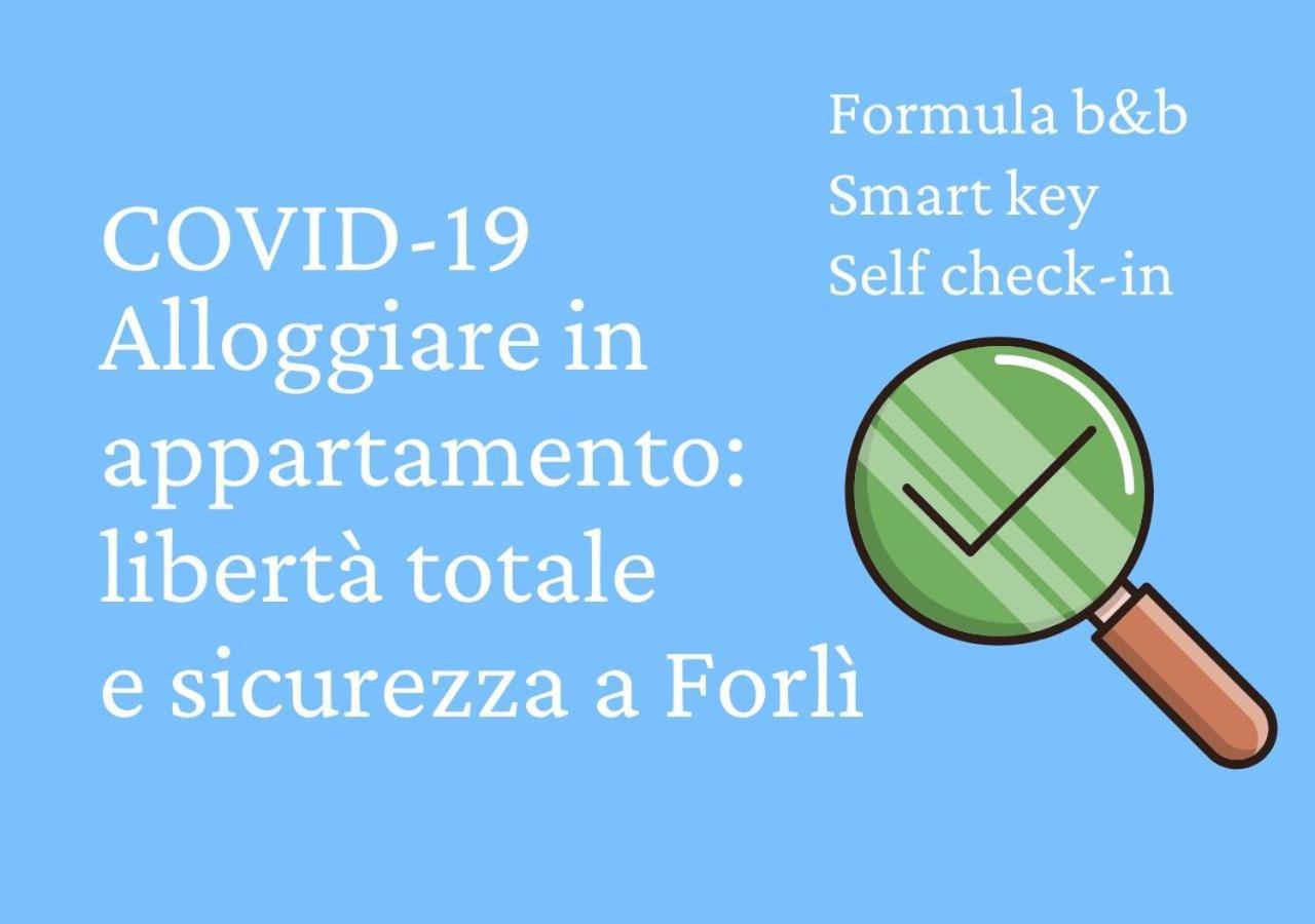 Bnb36 Forlì Exteriör bild