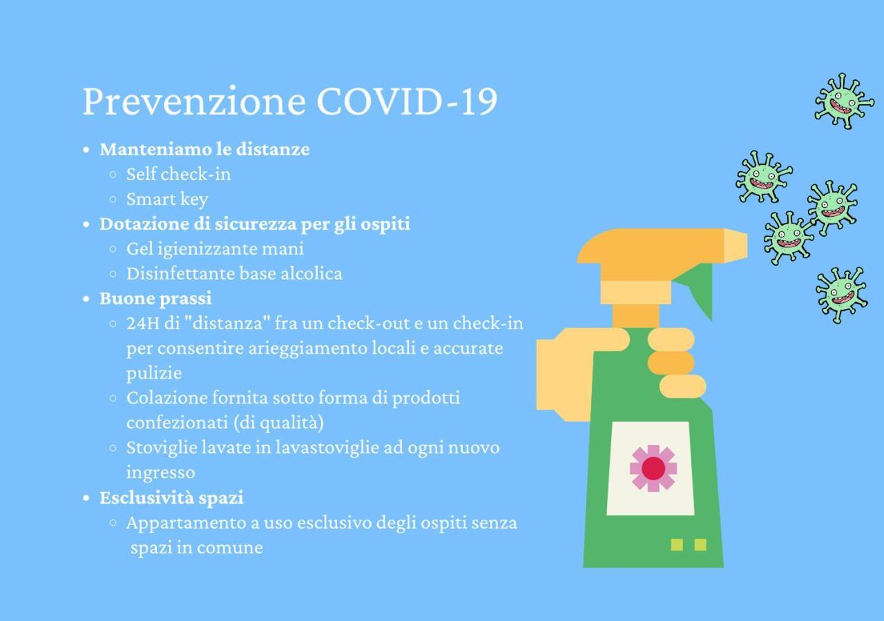 Bnb36 Forlì Exteriör bild